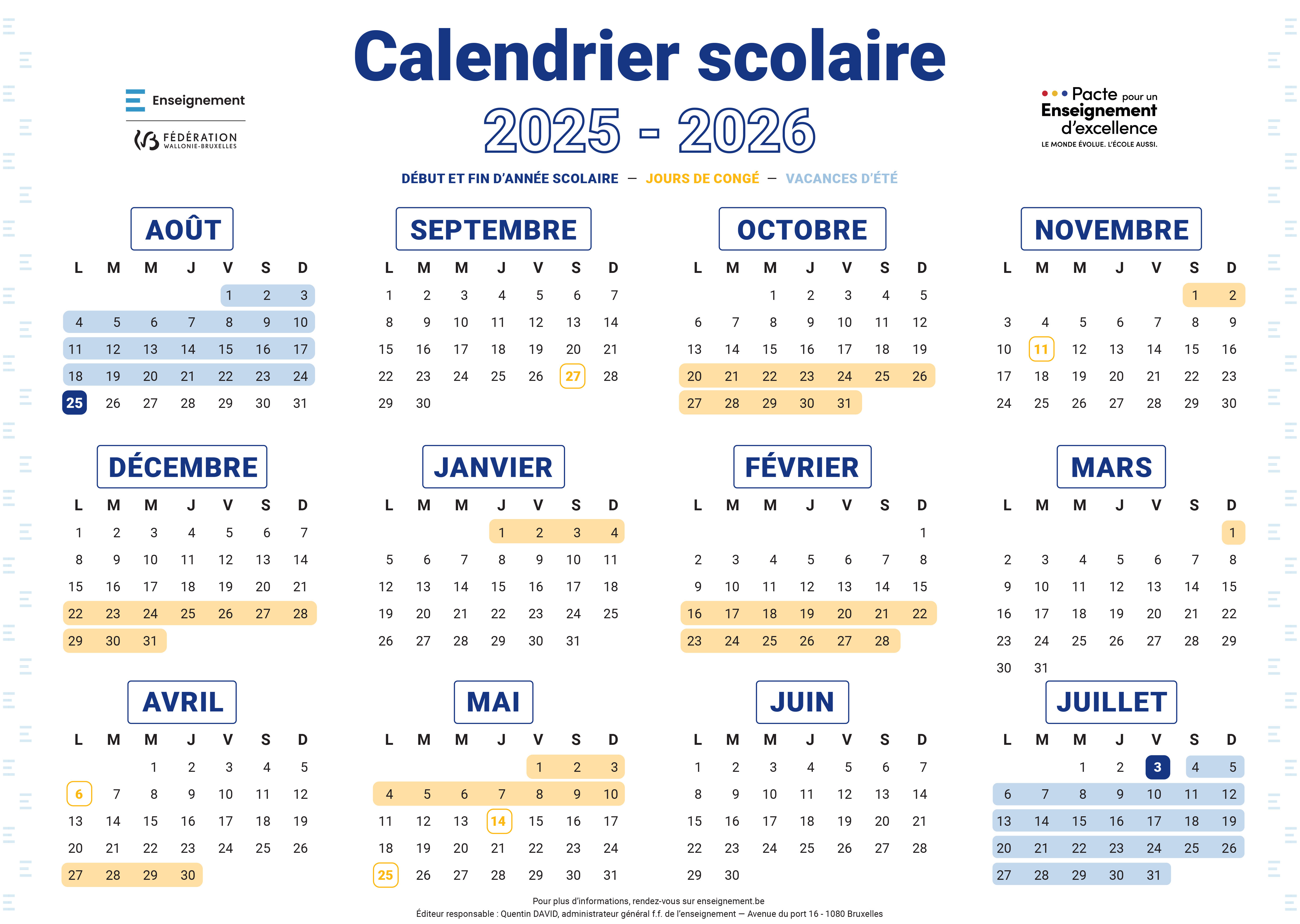 calendrier-scolaire-2025-26-ecole-communale-de-barvaux